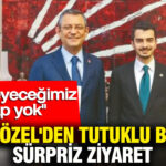 Ozgur ozelden huseyin can gunere surpriz ziyaret veremeyecegimiz hesap yok nI1B3R6Y